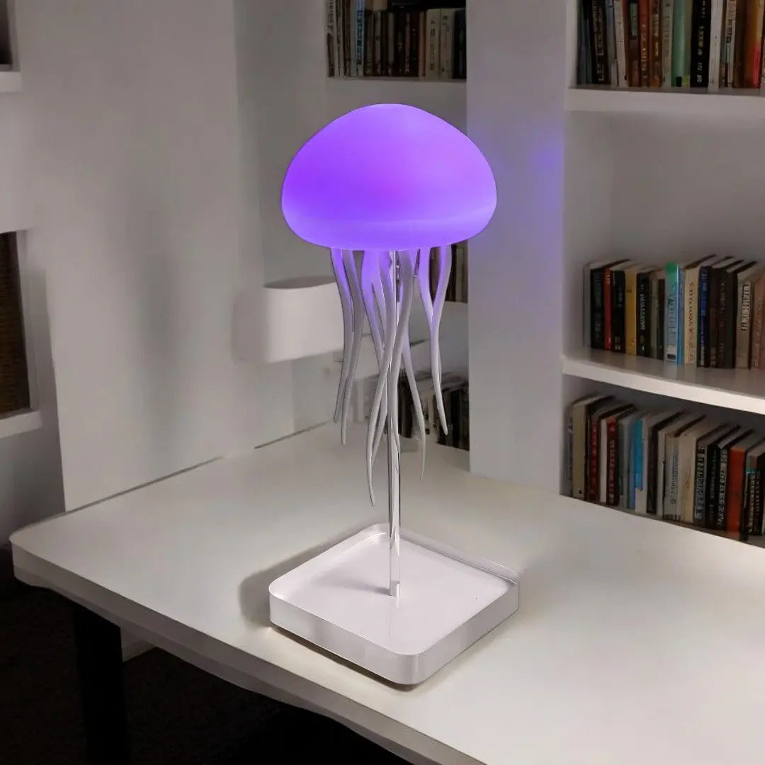 Lampe méduse