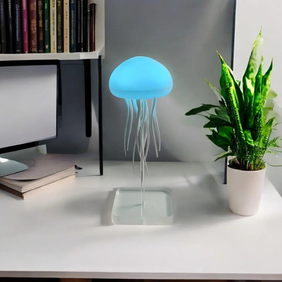 Lampe méduse