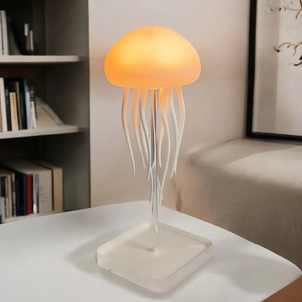 Lampe méduse