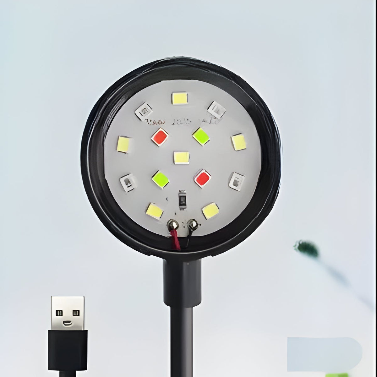 Lampe pour aquarium