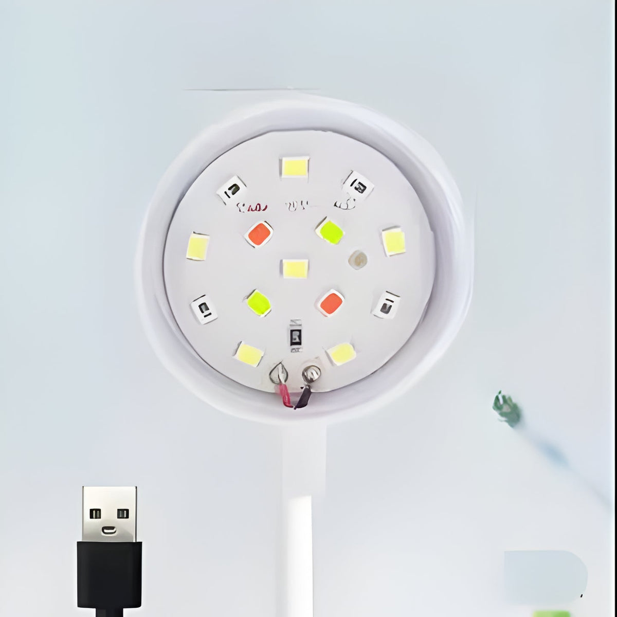 Lampe pour aquarium