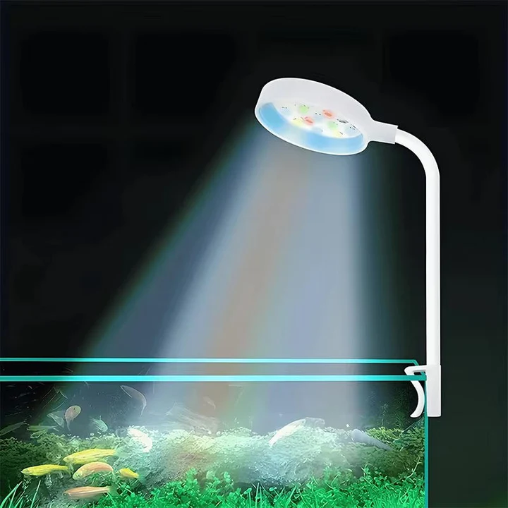 Lampe pour aquarium