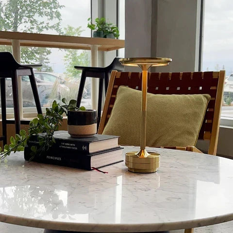 Lampe tactile sans fil 5200mAh