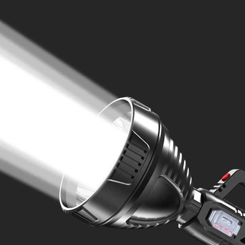 Lampe torche LED ultra-puissante pour urgences