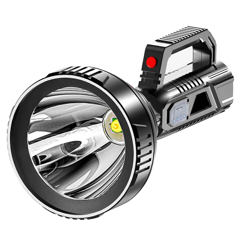 Lampe torche LED ultra-puissante pour urgences