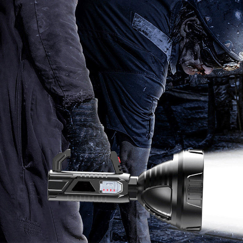 Lampe torche LED ultra-puissante pour urgences