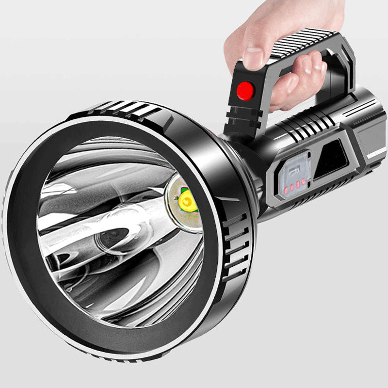 Lampe torche LED ultra-puissante pour urgences