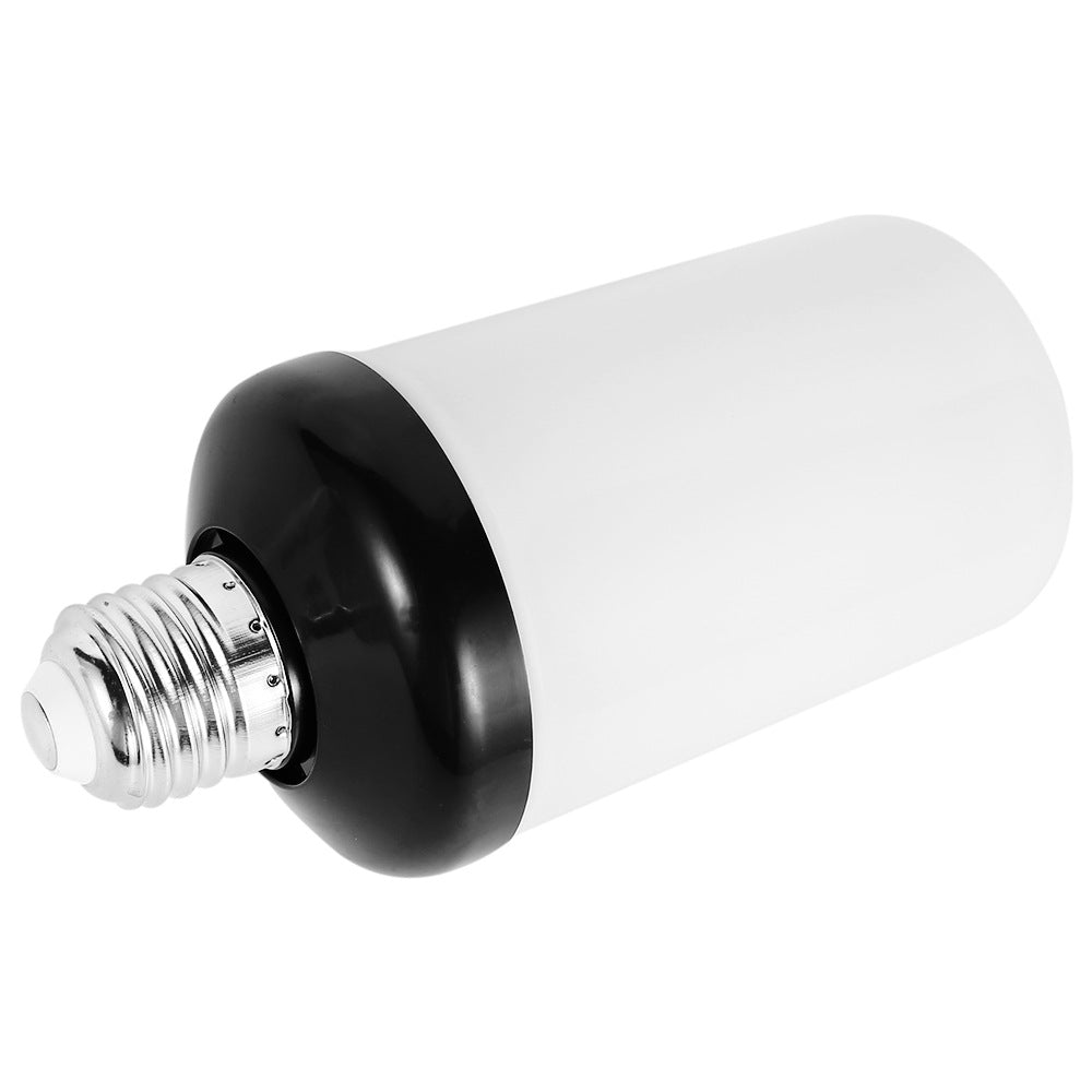 LED FLAME LIGHT PARTY LAMP - 4 MODES SIMULATING FIRE