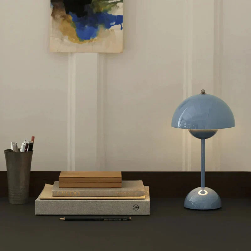LED Lamp with Warm, Elegant Light