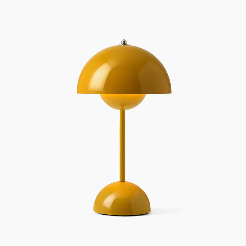 LED Lamp with Warm, Elegant Light