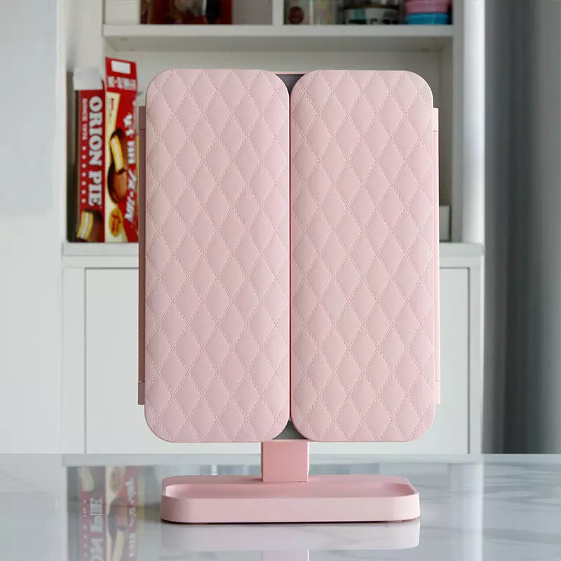 LED Makeup Mirror with Triple Lighting - Clara