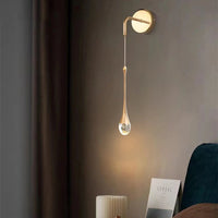 Applique murale LED au design intemporel