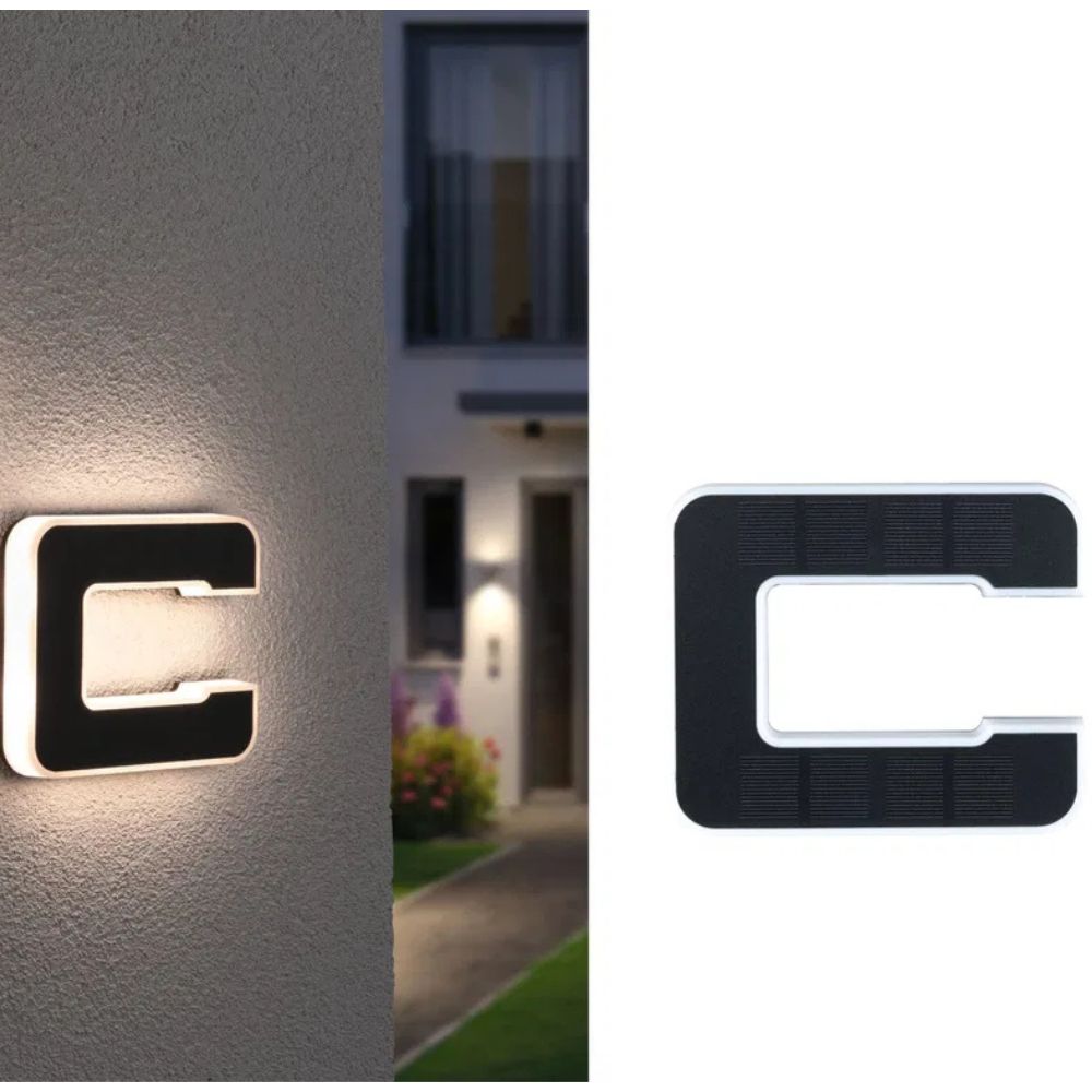 LightNumbers™ – Clear Visibility