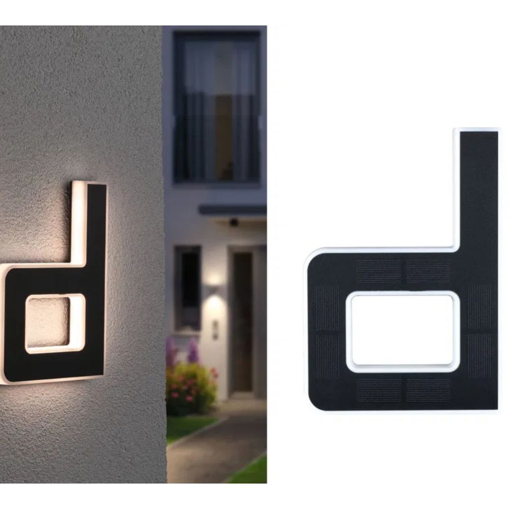 LightNumbers™ – Clear Visibility