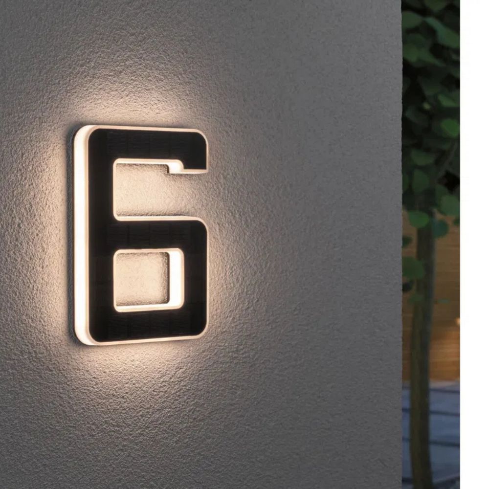 LightNumbers™ – Clear Visibility