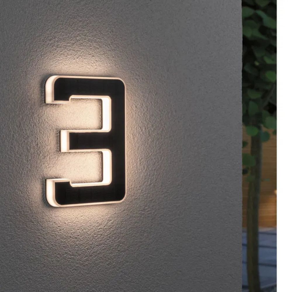 LightNumbers™ – Clear Visibility