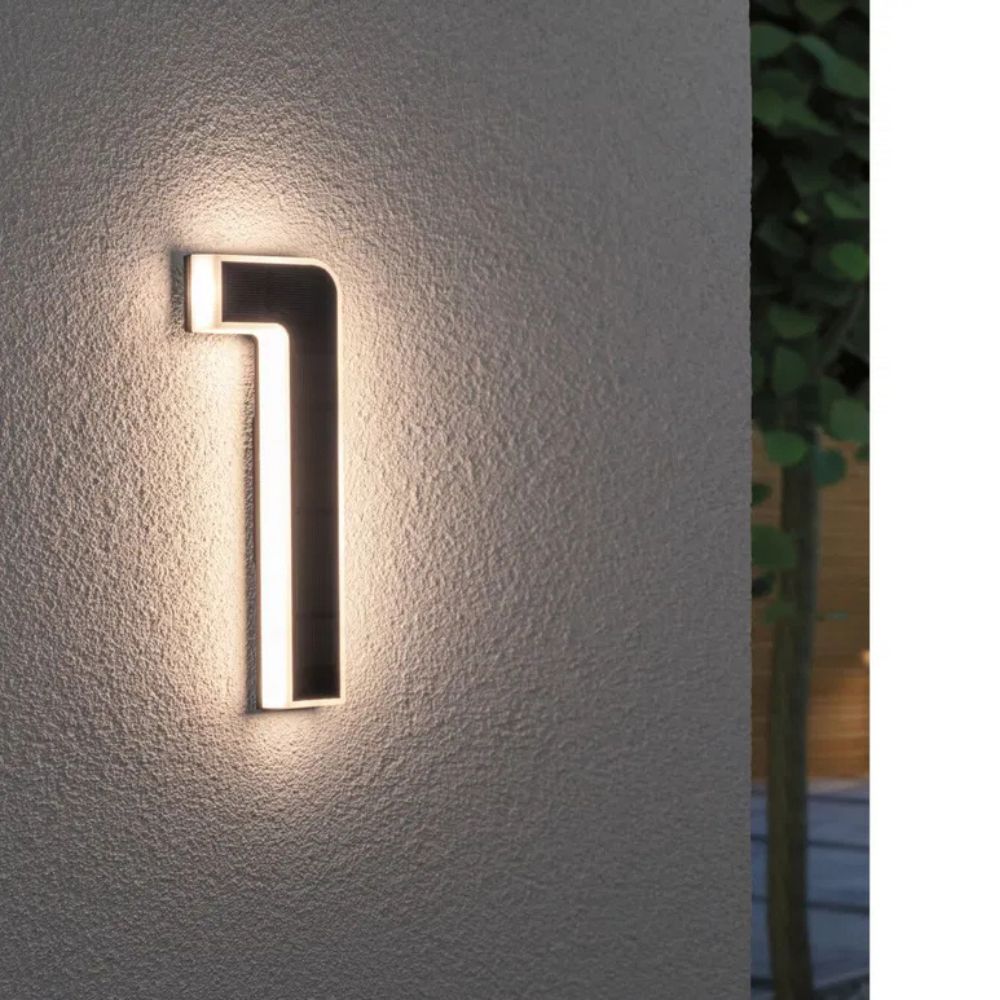 LightNumbers™ – Clear Visibility