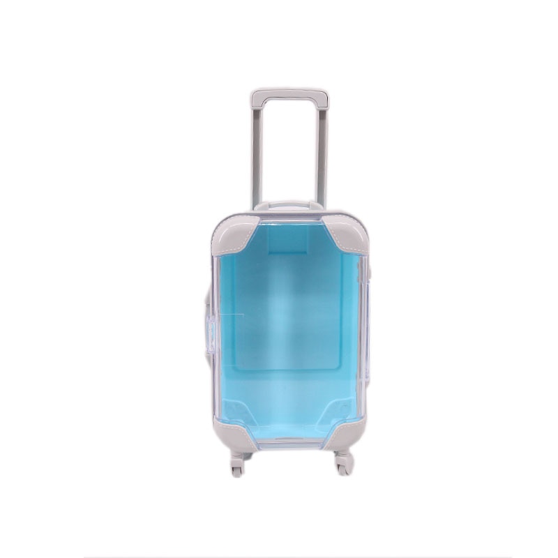 Lightweight Doll Travel Suitcase – Durable 18-Inch (45.72 cm) Accessory