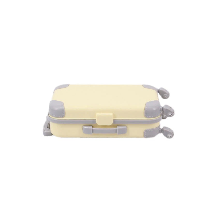 Lightweight Doll Travel Suitcase – Durable 18-Inch (45.72 cm) Accessory