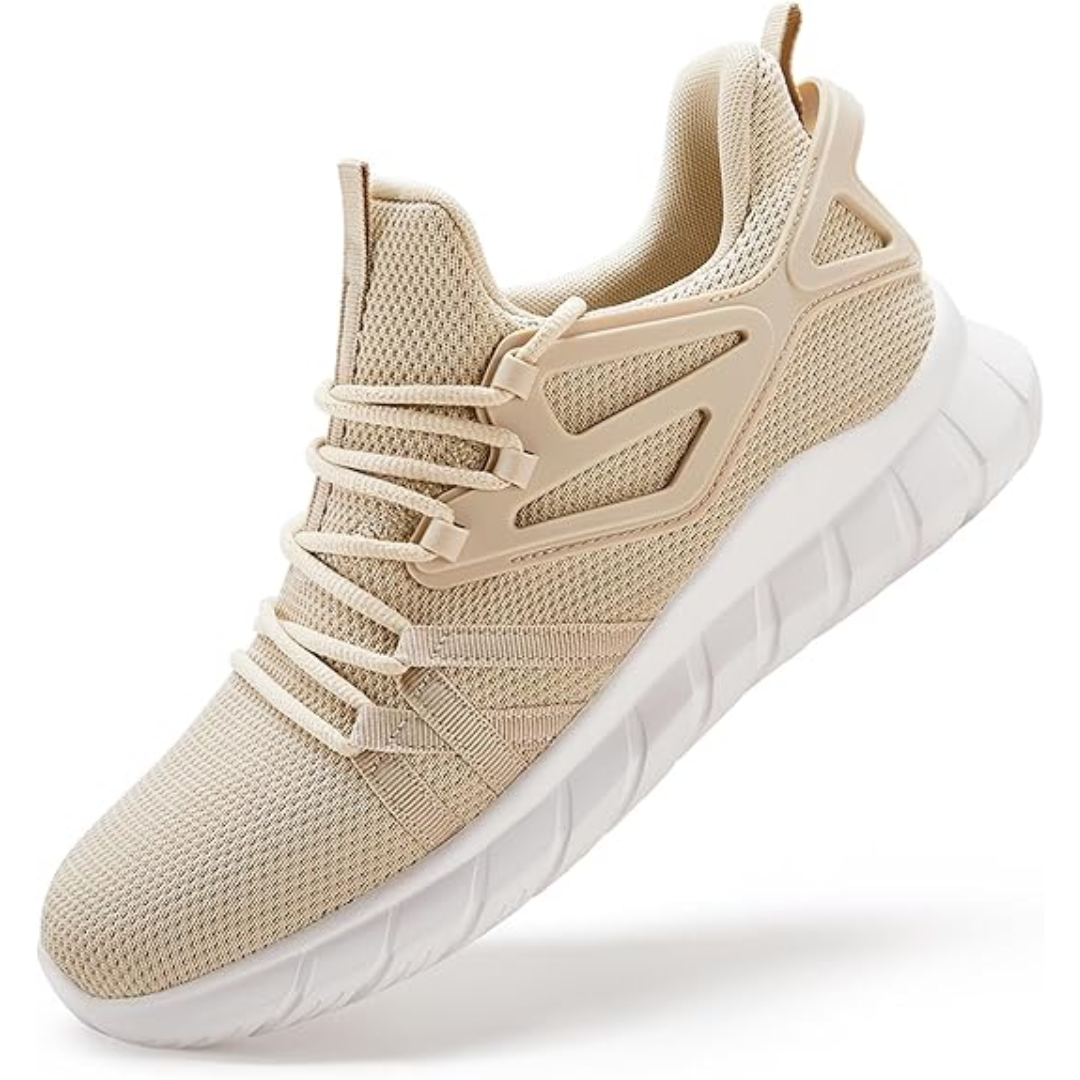 Lightweight Mesh Women's Hiking Sneakers - Georgia