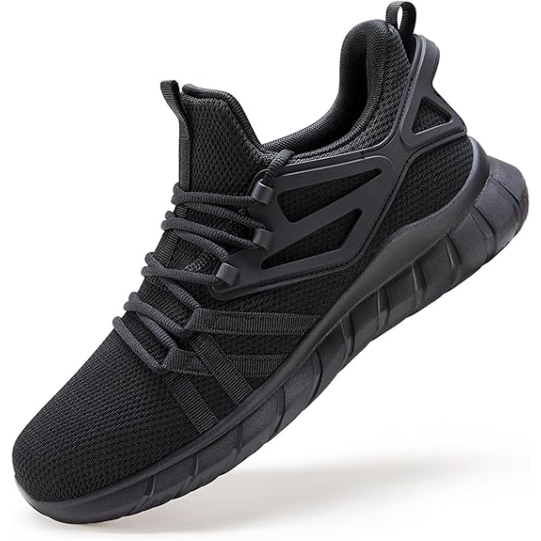Lightweight Mesh Women's Hiking Sneakers - Georgia