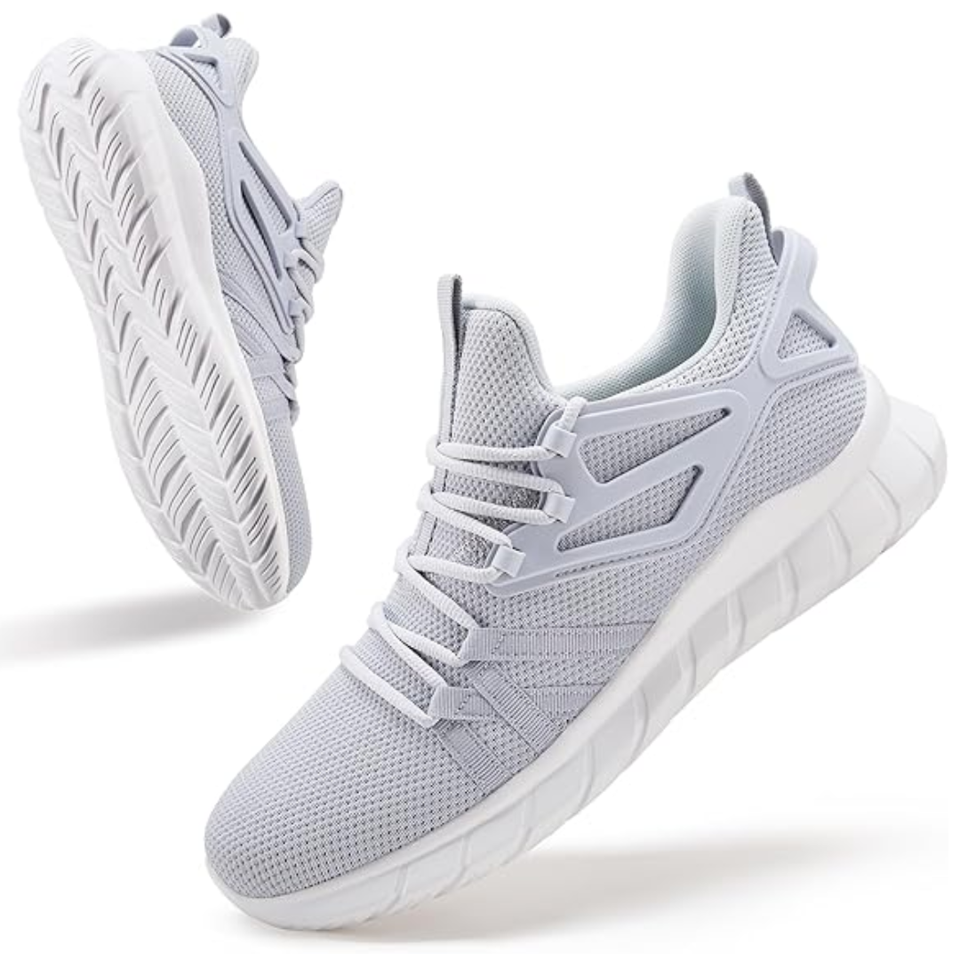Lightweight Mesh Women's Hiking Sneakers - Georgia