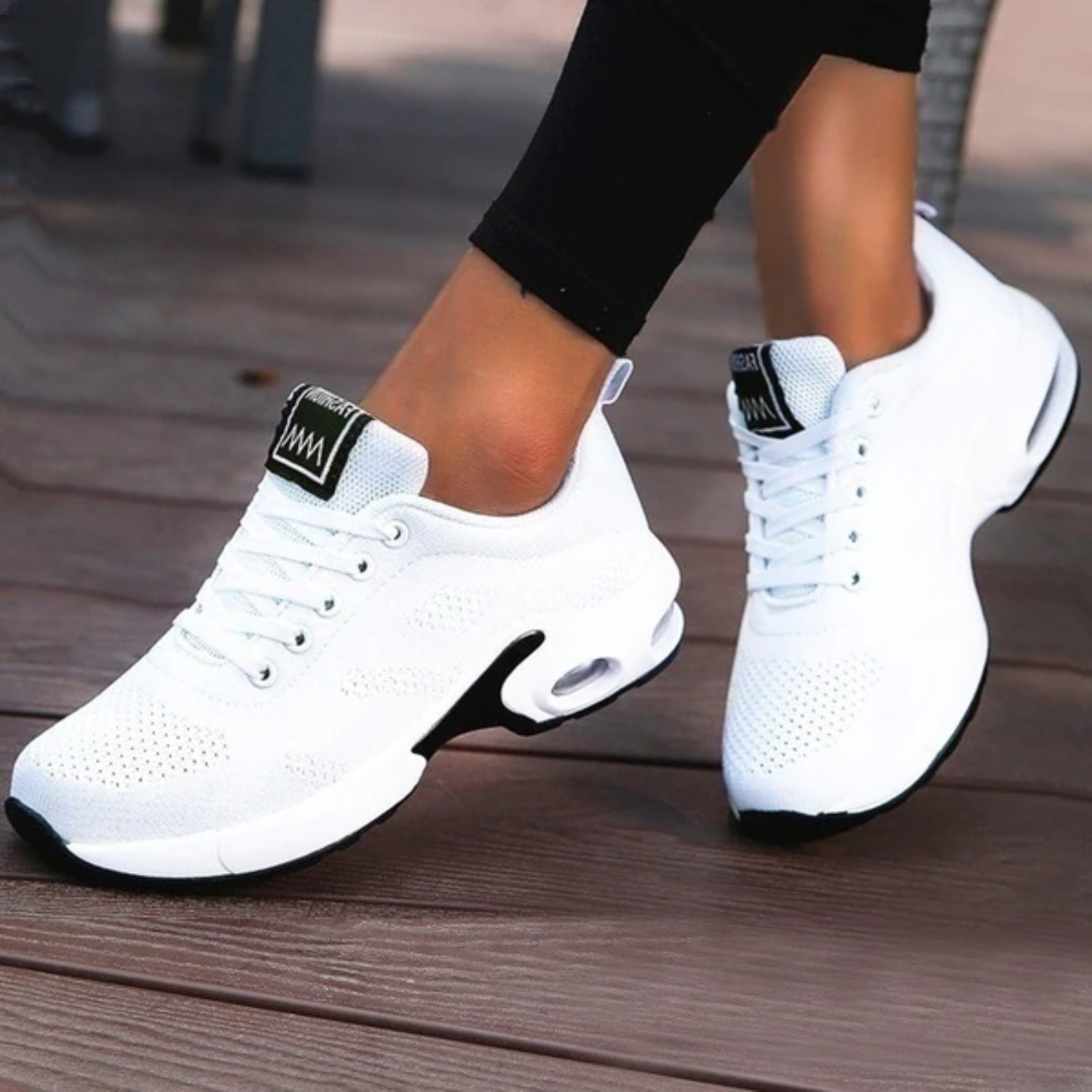 Lightweight Orthopaedic Trainers for Women