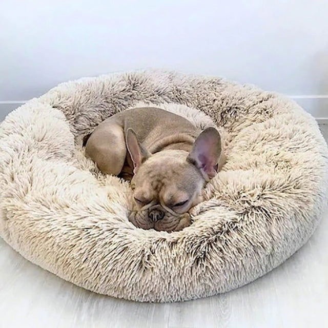 Lit orthopédique pour chien avec housse amovible – doux et très confortable