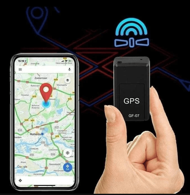 Localisateur GPS magnétique pour voiture – suivi en temps réel