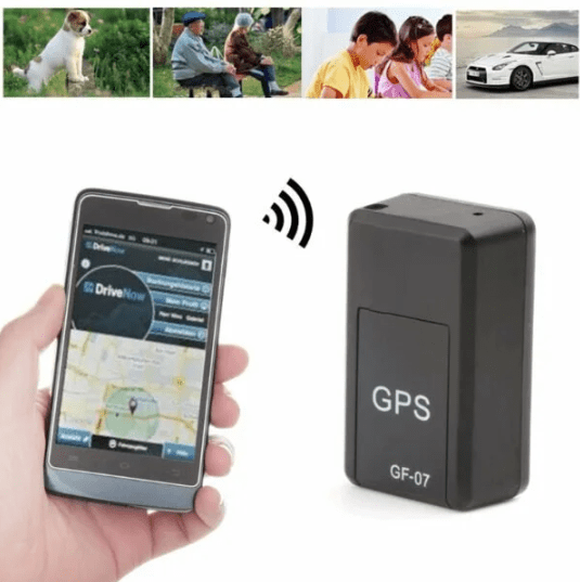 Localisateur GPS magnétique pour voiture – suivi en temps réel