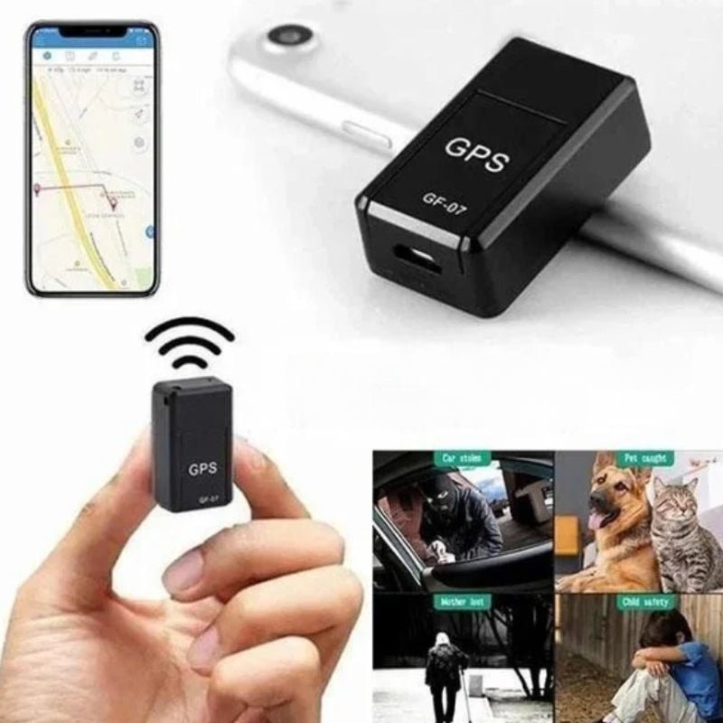 Localisateur GPS magnétique pour voiture – suivi en temps réel