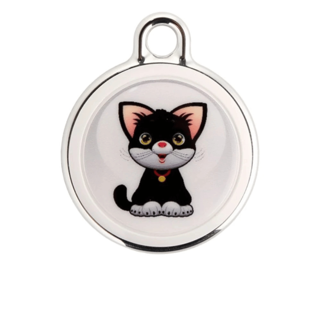 Localisateur GPS pour animaux avec suivi en temps réel et alarme sonore - design étanche pour chiens et chats
