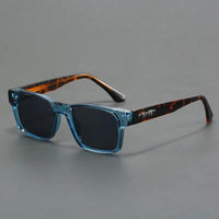 Lunettes de soleil rétro Logan