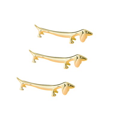 Lot de 3 repose-baguettes (3 couleurs)