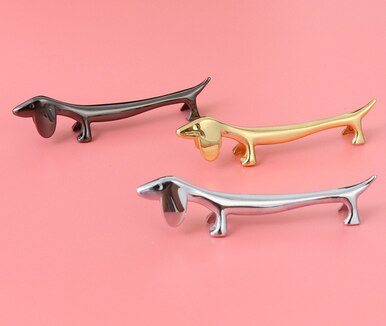 Lot de 3 repose-baguettes (3 couleurs)