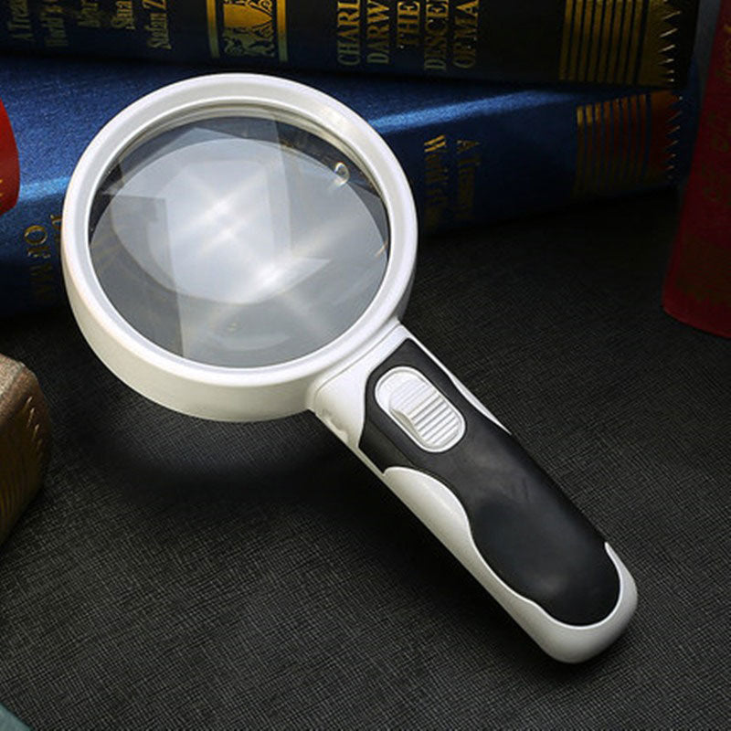 Loupe optique grossissante