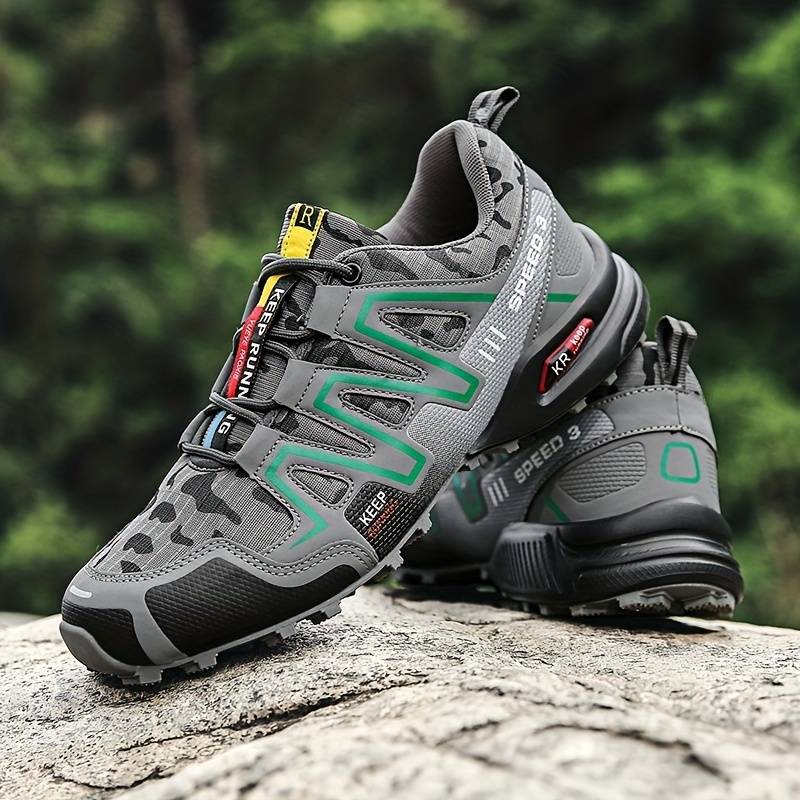 Lucas - Waterproof Hiking Boots Lucas
