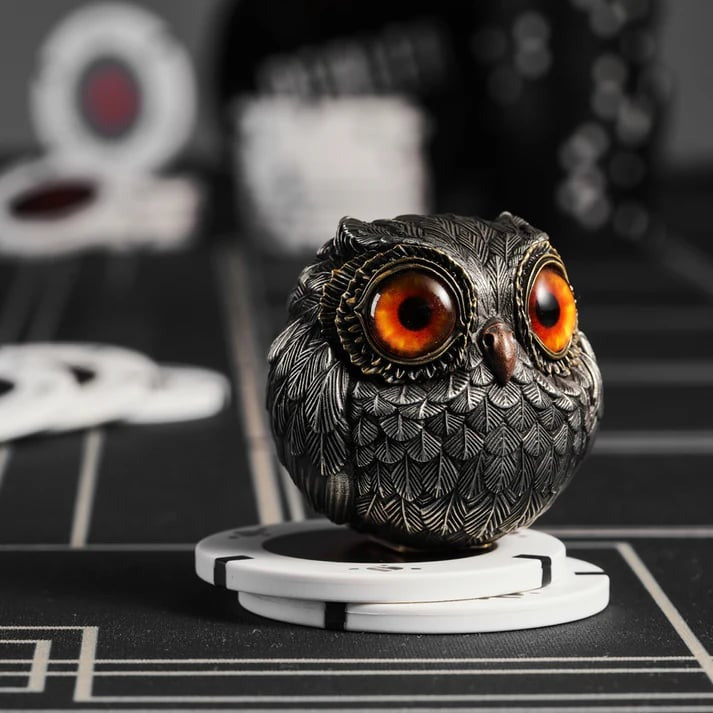 Lucky Owl