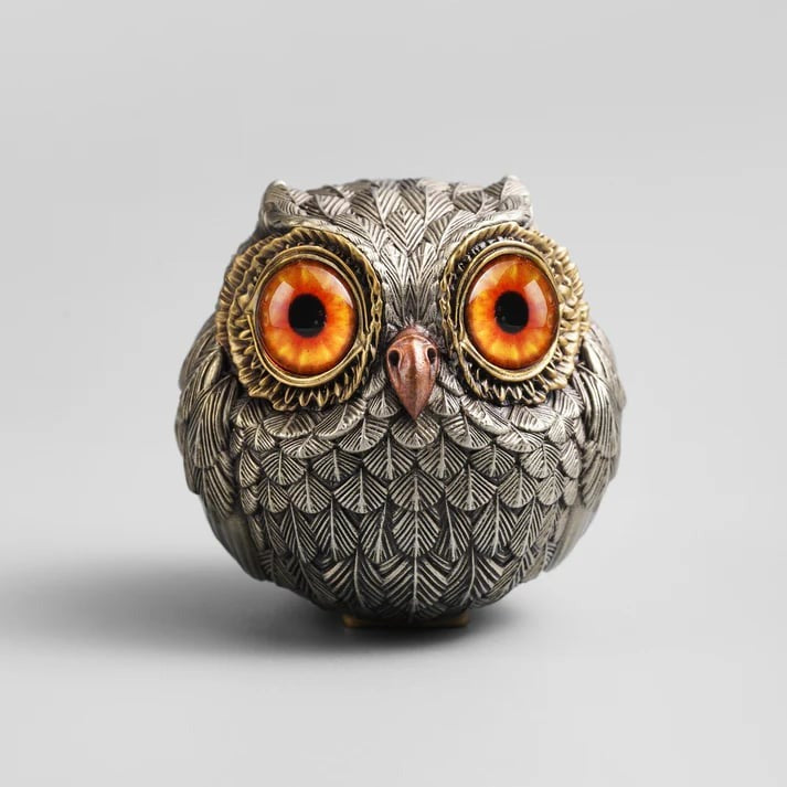 Lucky Owl