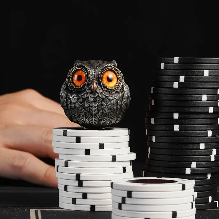 Lucky Owl