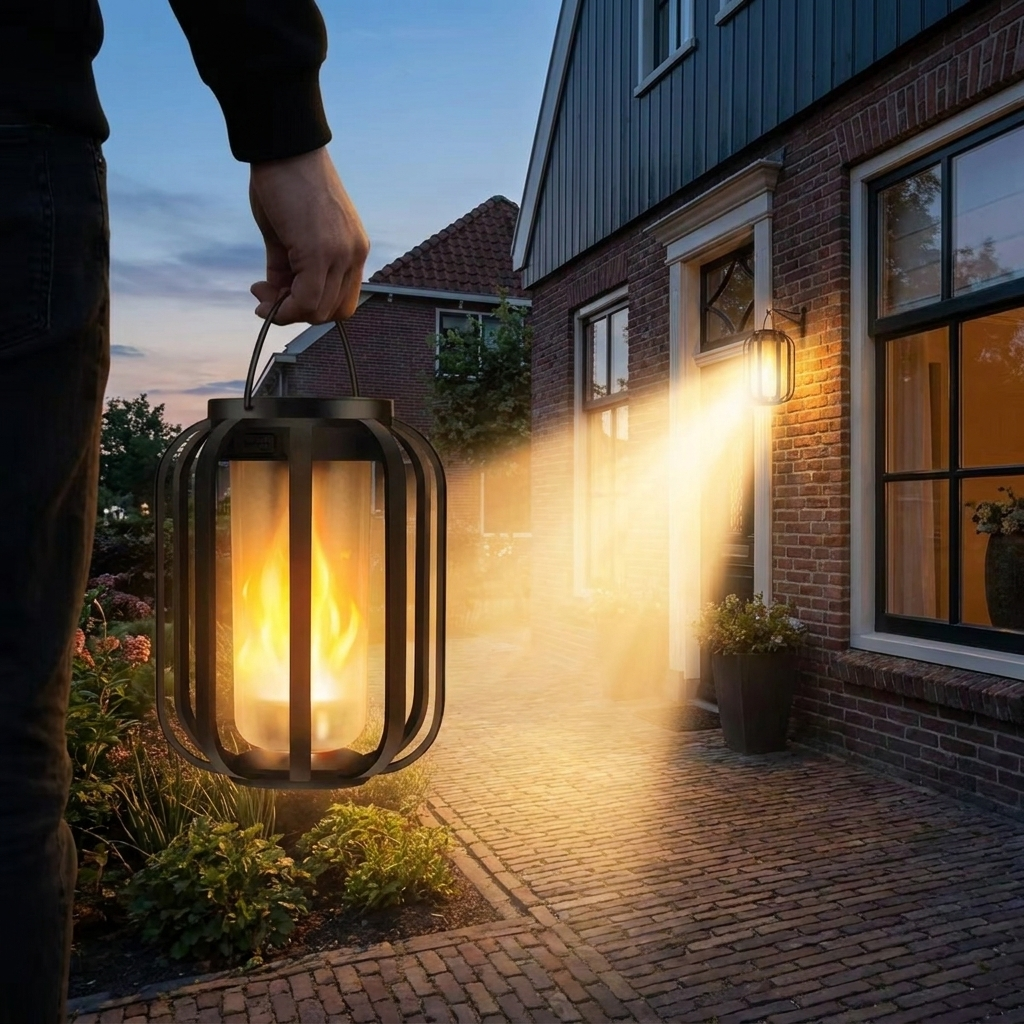 Lumière partout, où que vous soyez