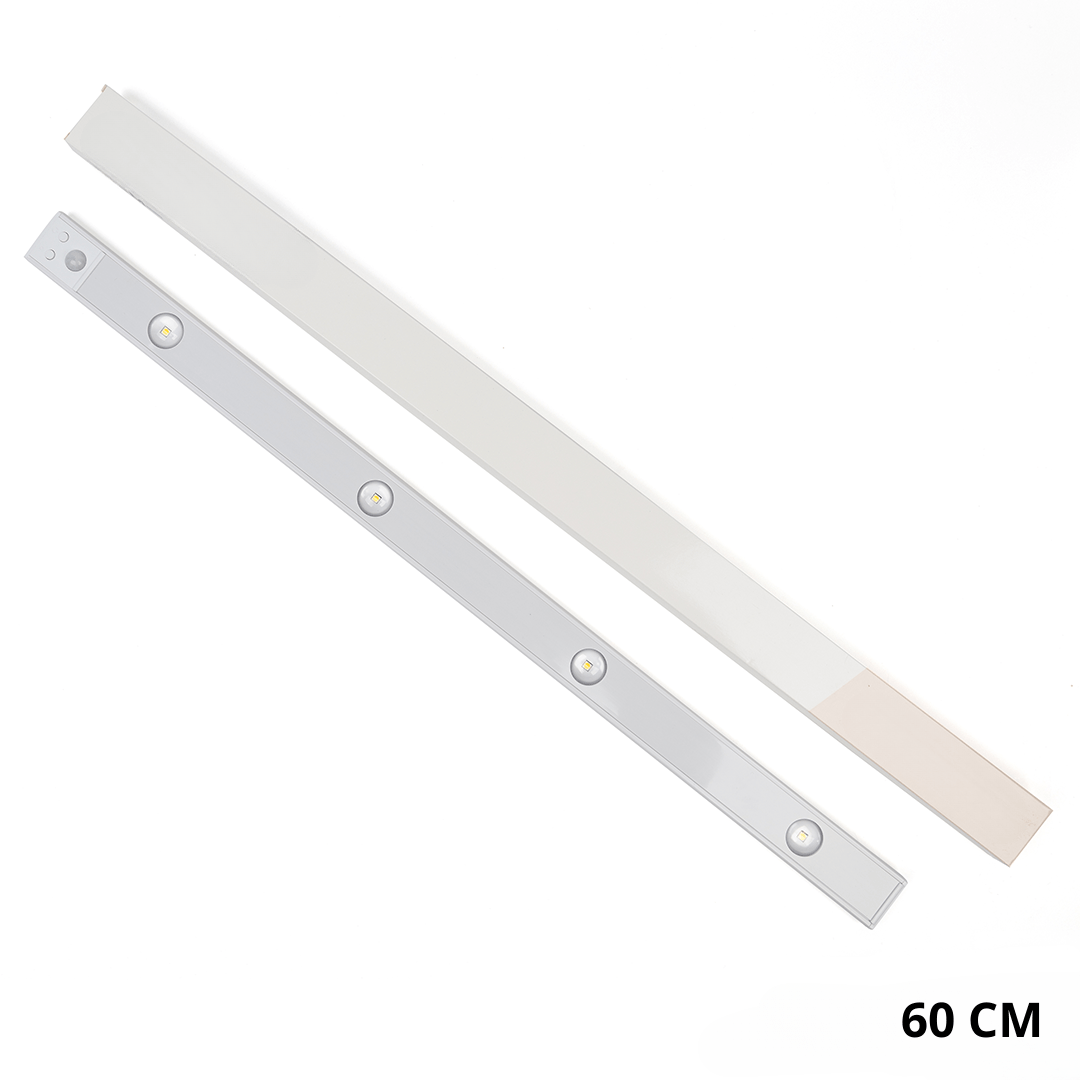 Luminaire LED sans fil avec détecteur de mouvement