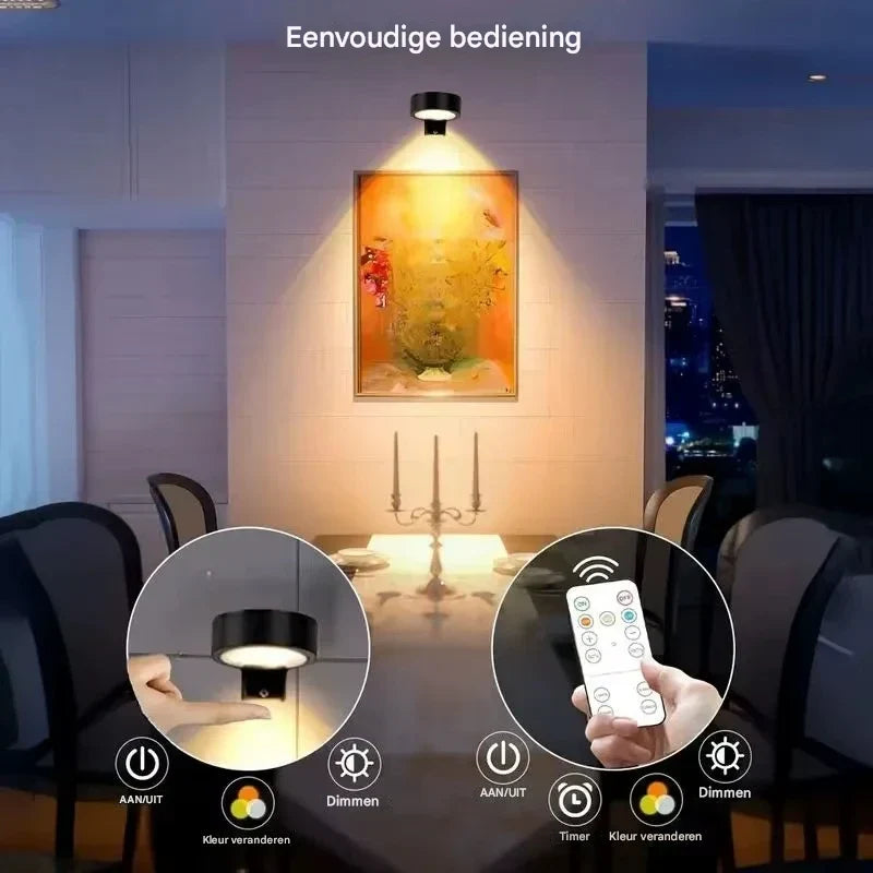 Luminaire pour tableaux – Mettez en valeur vos œuvres d'art