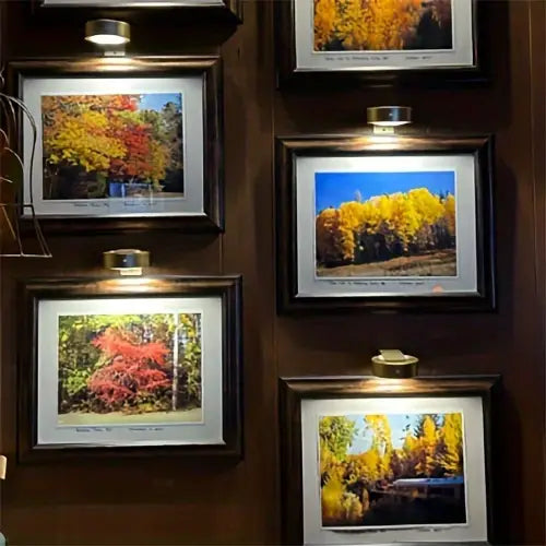 Luminaire pour tableaux – Mettez en valeur vos œuvres d'art