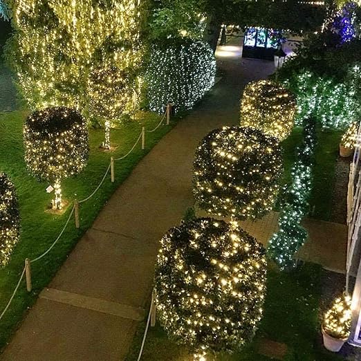 LumiTwine™ – LED String Lights