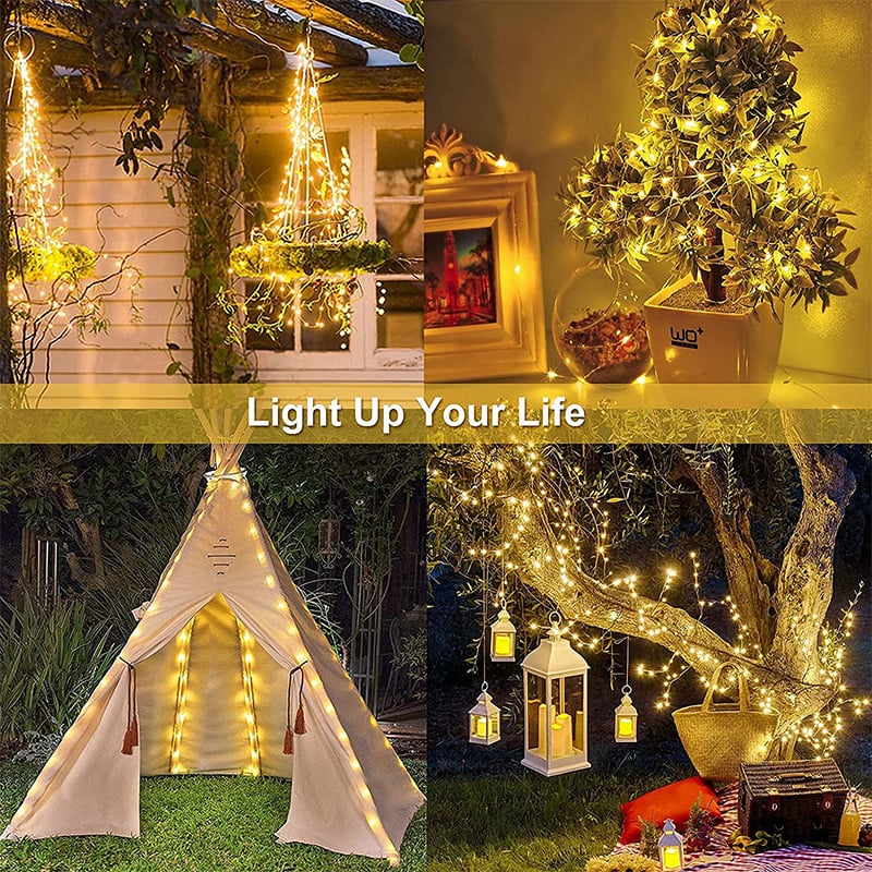 LumiTwine™ – LED String Lights