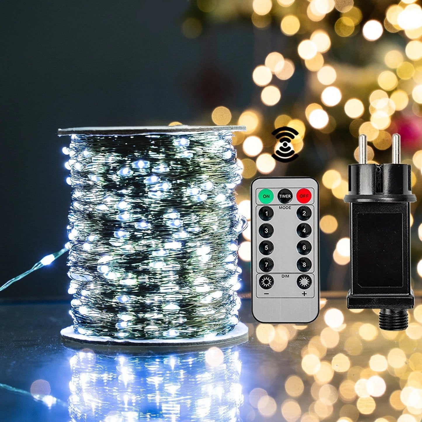 LumiTwine™ – LED String Lights