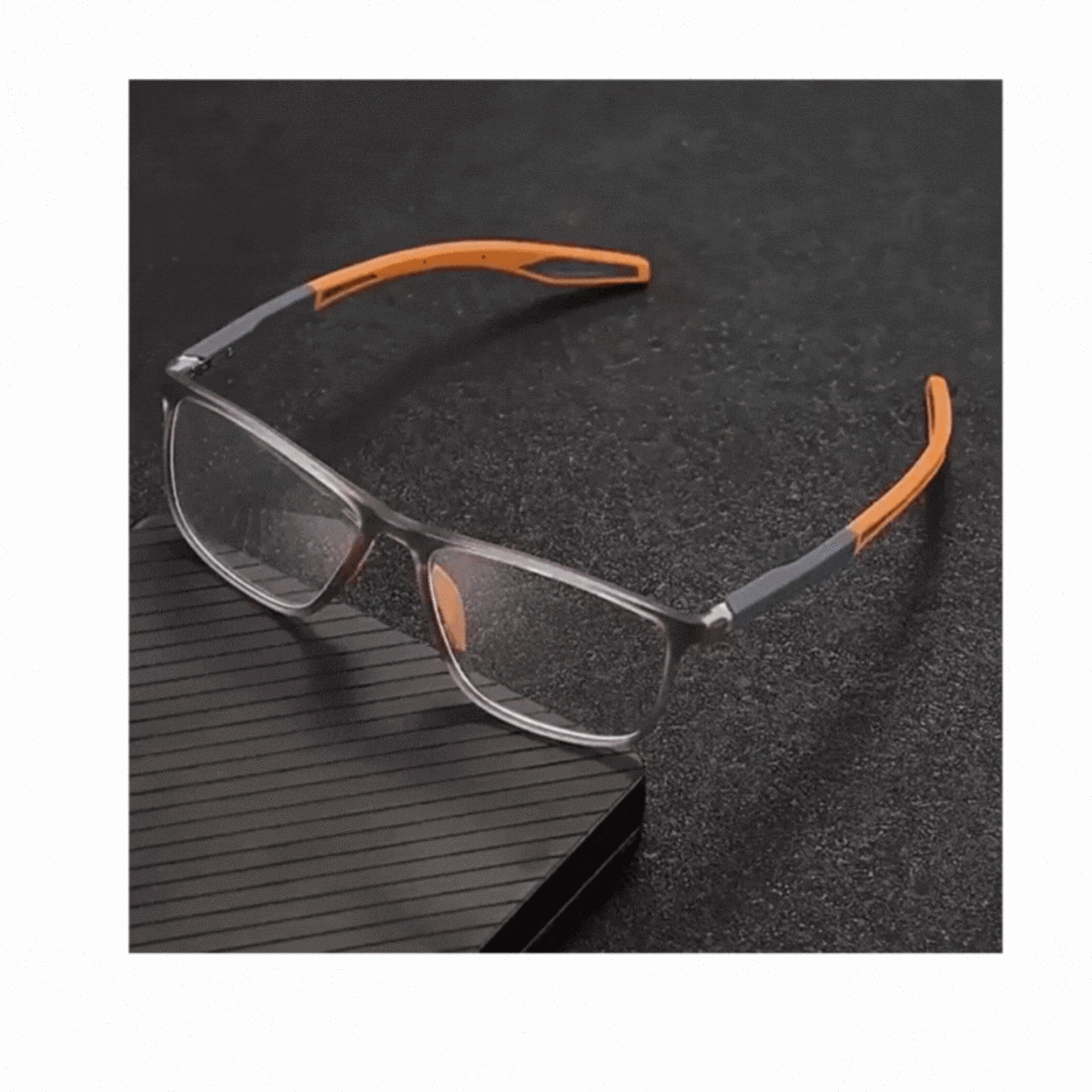 Lunettes de lecture - légères et élégantes