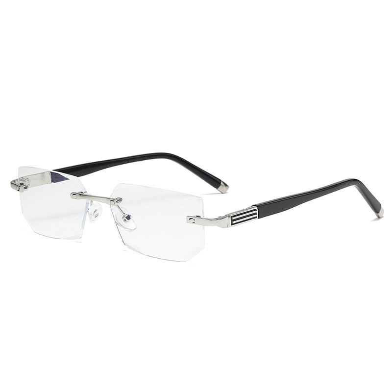 Lunettes de lecture multifocales avec protection contre la lumière bleue