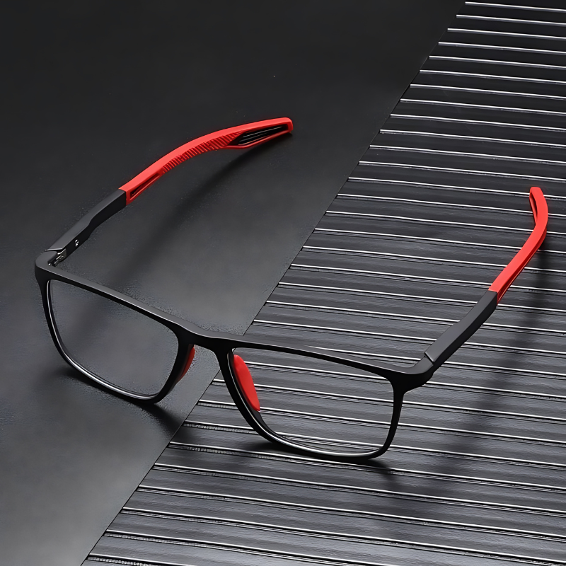 Lunettes de lecture multifocales ultralégères pour homme et femme - polycarbonate de qualité - pour vision de près et de loin